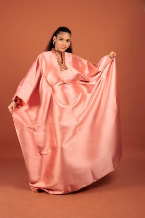KAFTAN ADA - Peach