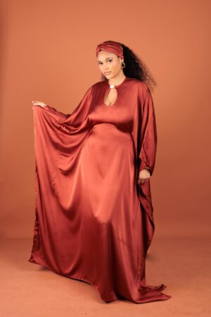 Kaftan Bikimi - Burnt Orange