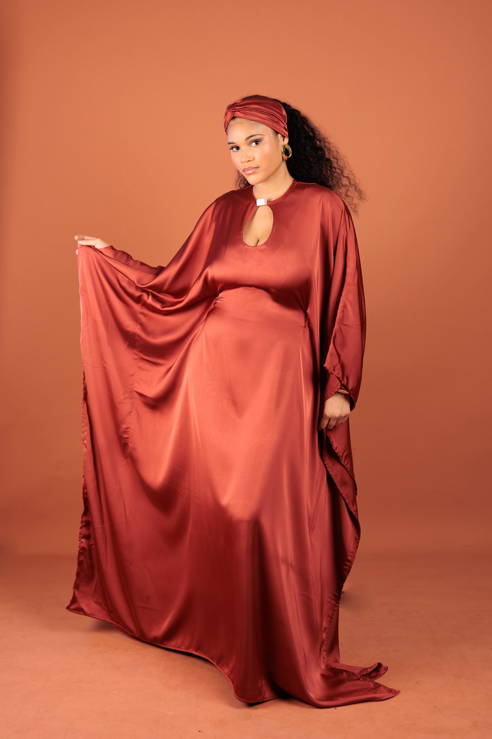 Kaftan Bikimi - Burnt Orange