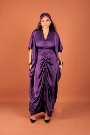 Bubu Essia - Purple