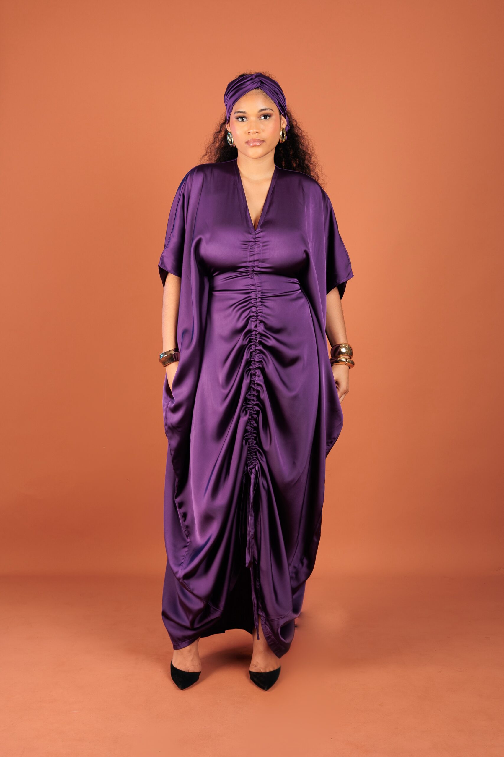 Bubu Essia - Purple