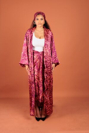 Mininga two piece set - Pink