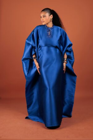 KAFTAN ADA - Royal Blue