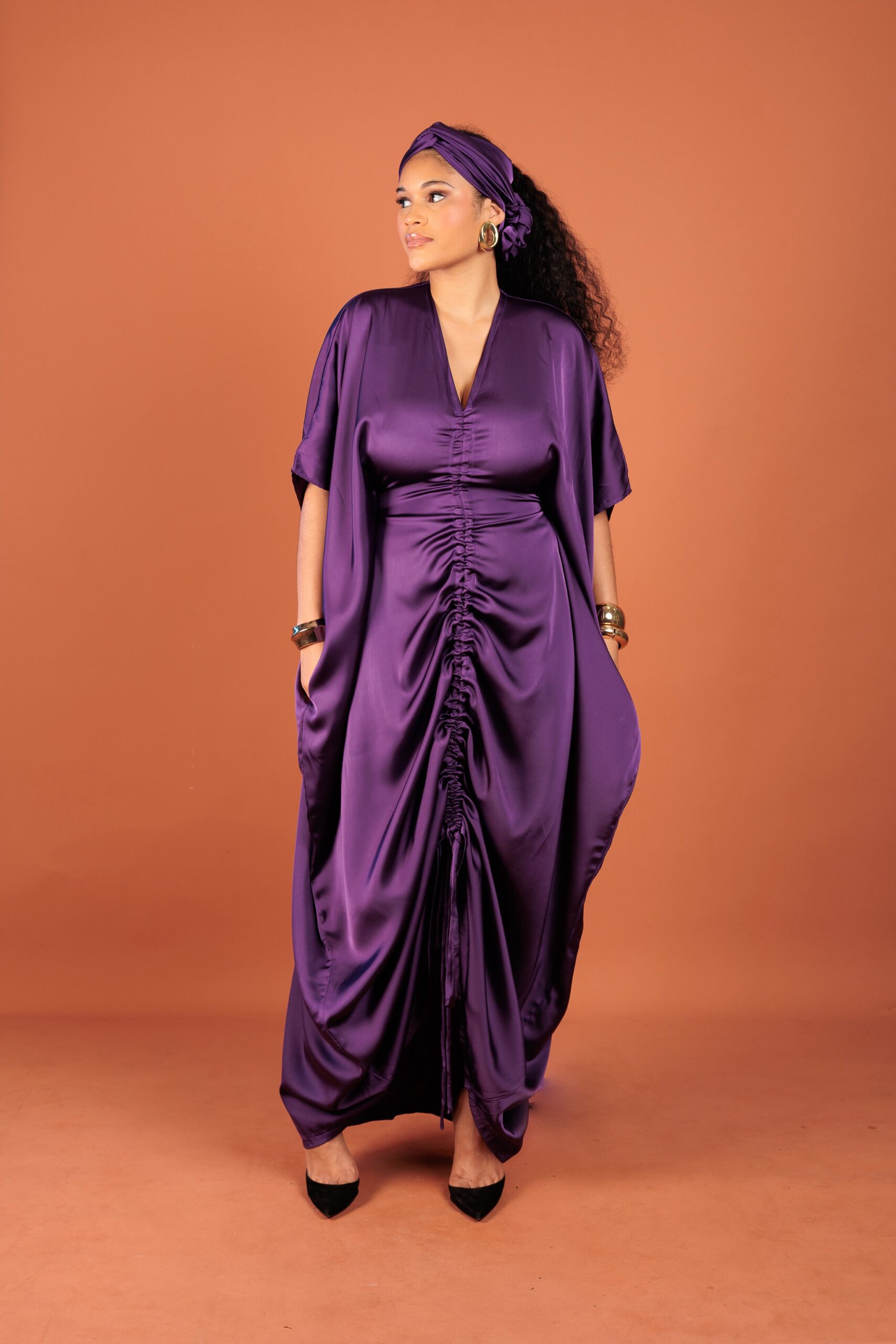 Bubu Essia - Purple - Image 2