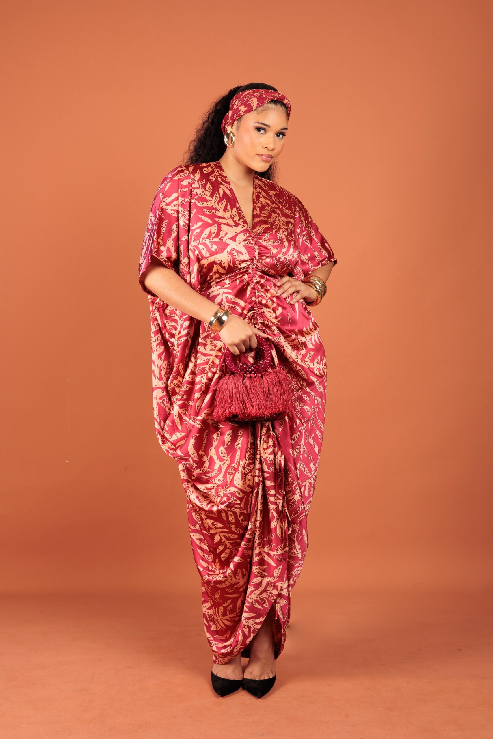 Bubu Esimi - Red - Image 2