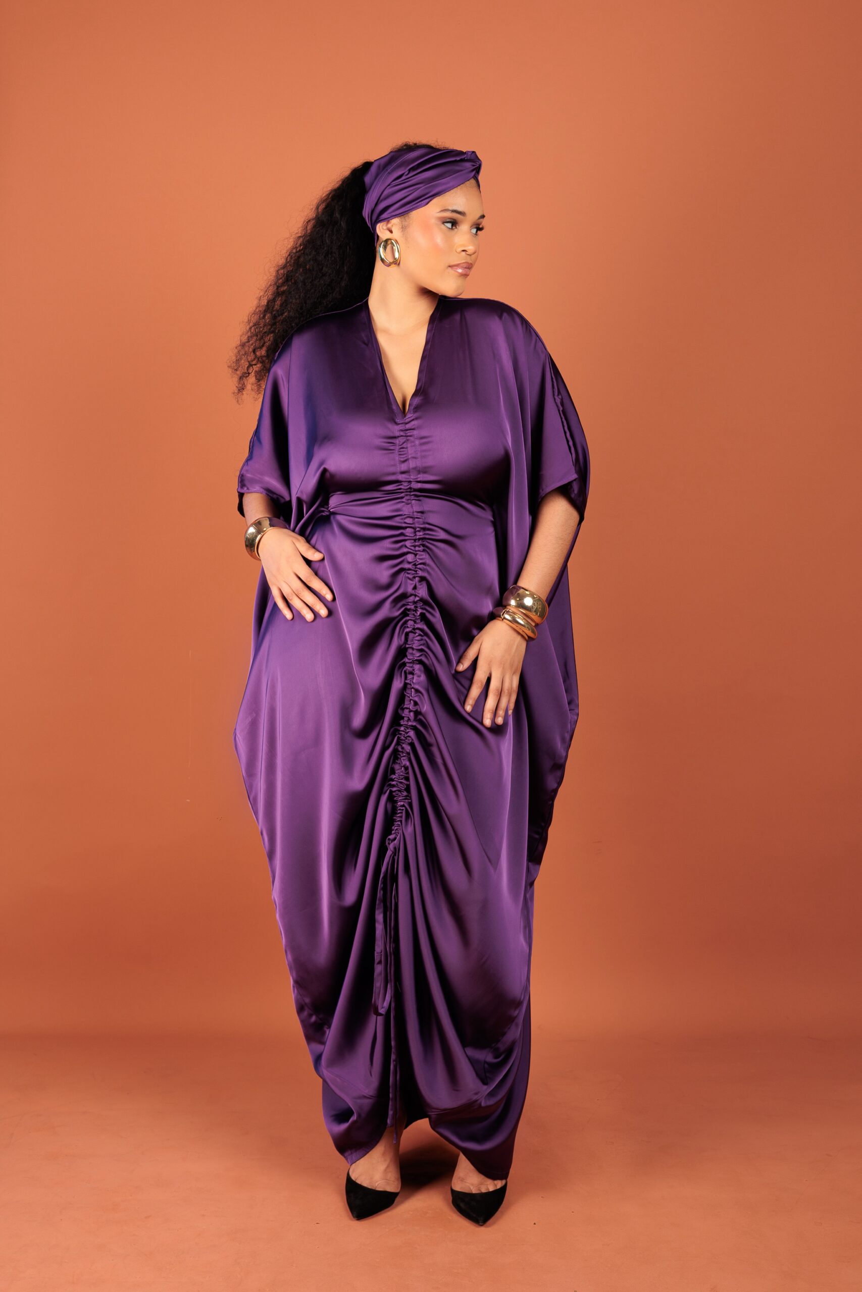 Bubu Essia - Purple - Image 3