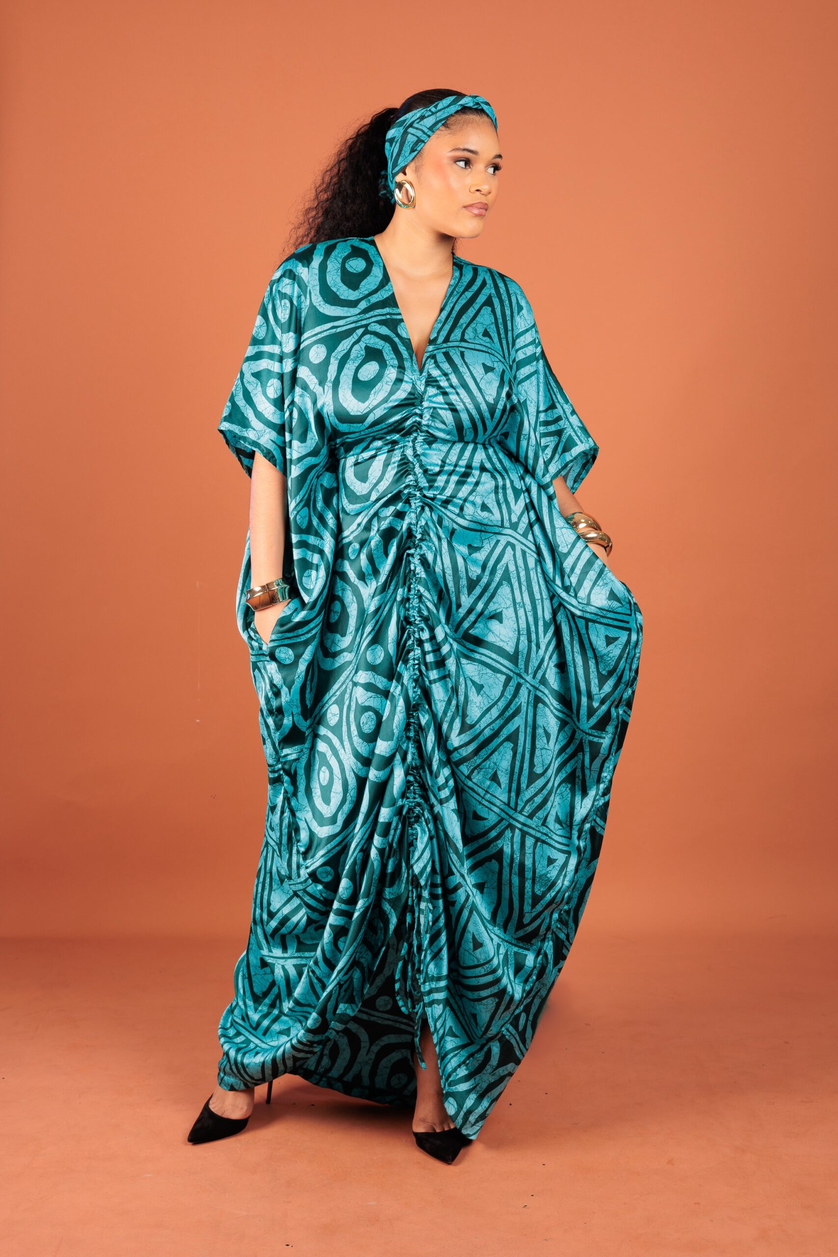 Bubu Esimi - Blue - Image 3