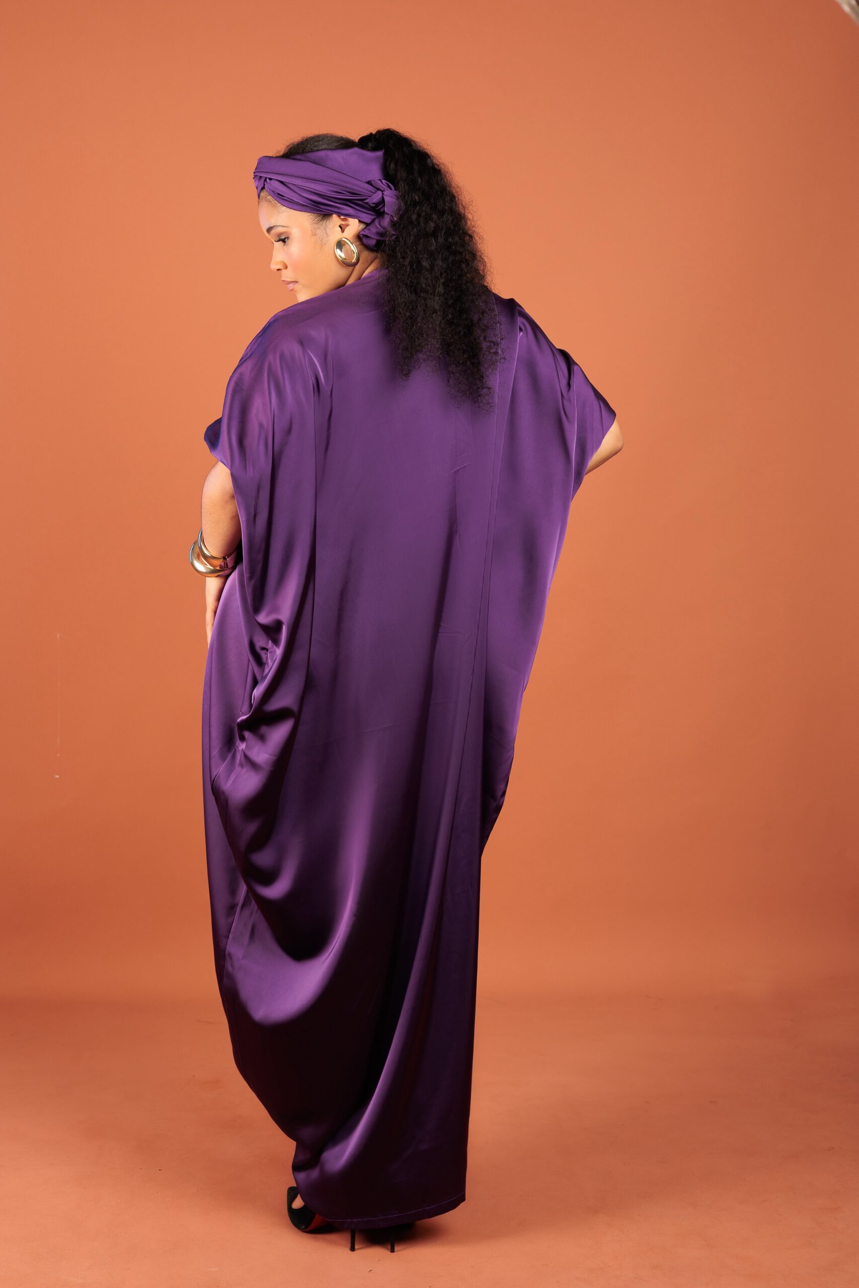 Bubu Essia - Purple - Image 4