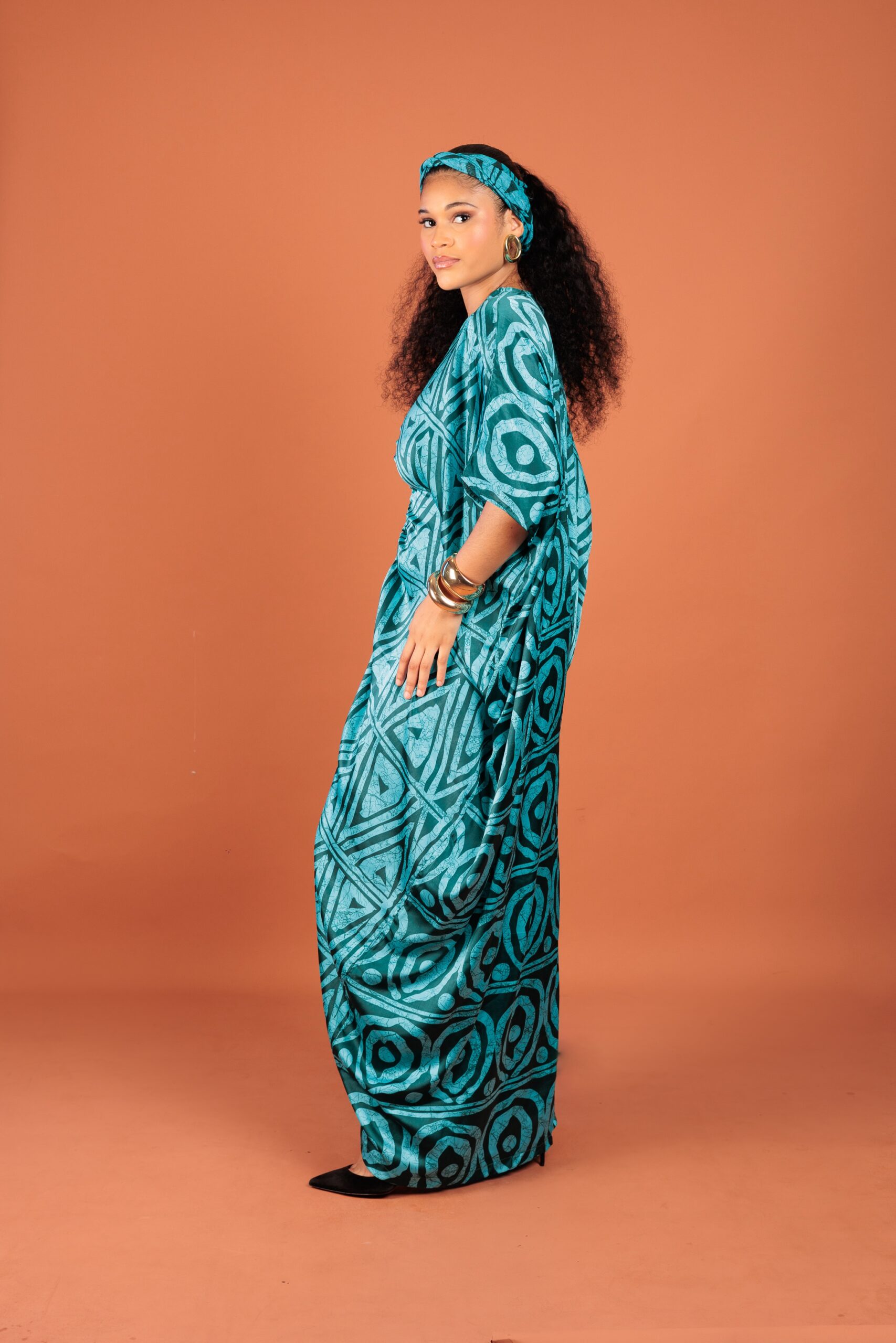 Bubu Esimi - Blue - Image 4